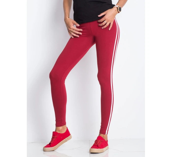 Legíny RV LG 4954.53 gaštanová