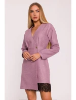 Zavinovací šaty z  model 21295906 - Moe