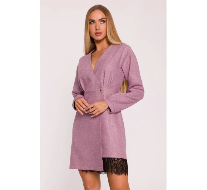 Zavinovací šaty z  model 21295906 - Moe