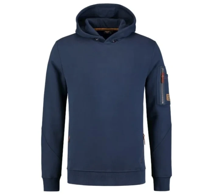 Pánska mikina s kapucňou Premium Ink