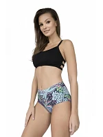 Dámske atramentové maxi nohavičky - Julimex