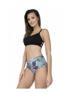 Dámske atramentové maxi nohavičky - Julimex