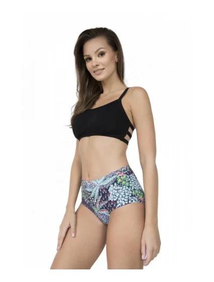 Dámske atramentové maxi nohavičky - Julimex