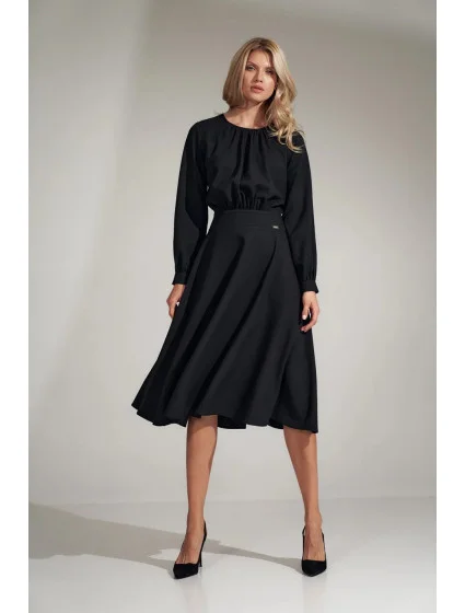 Dámské šaty model 18480684 - Figl Dámské šaty model 18480684 - Figl