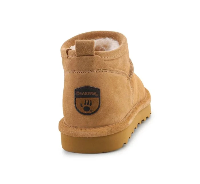 Dámské zimní boty model 22014104 Camel béžová BearPaw - B2B Professional Sports