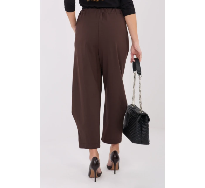 Dámske nohavice model 222246 Rue Paris Dámske nohavice model 222246 Rue Paris