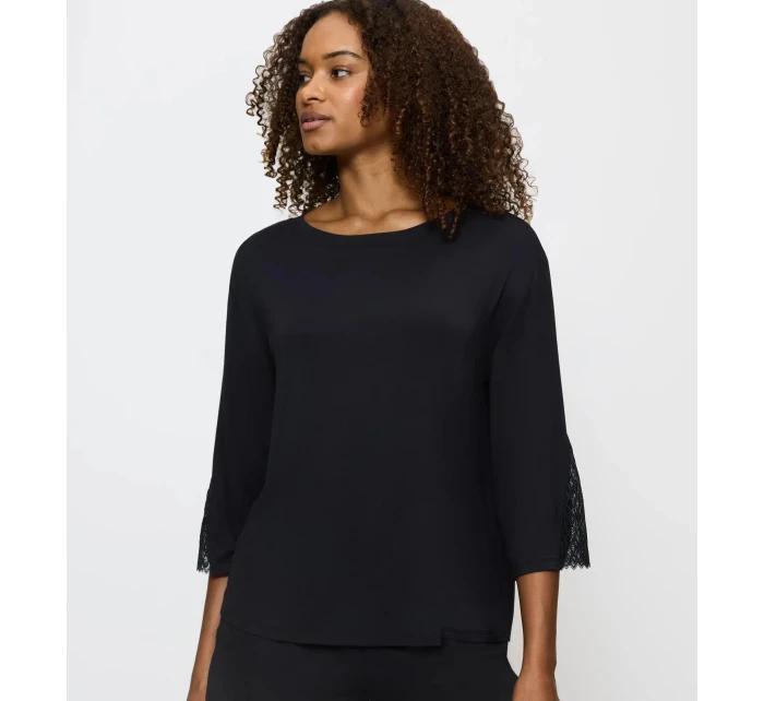 Aura Spotlight Top - BLACK - TRIUMPH BLACK - TRIUMPH