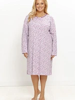Košeľa Taro 3660 Agnessa, s dlhým rukávom, veľkosti 2XL–3XL, Z26