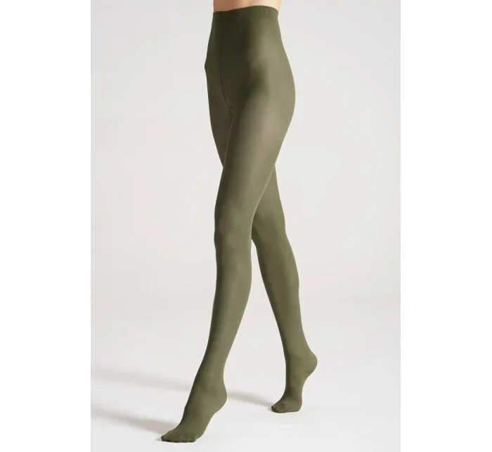 Veneziana Saténové pančuchy 40 den 5-XL