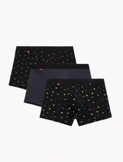 Pánské boxerky model 20536516 A'3 S2XL - Atlantic