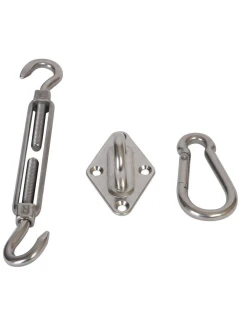 MONTÁŽNA SÚPRAVA PRE SLNEČNÉ PLACHTY