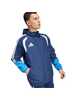 Pánská bunda Tiro 26 Competition All Weather jacket navy blue model 22054994 pánská - ADIDAS