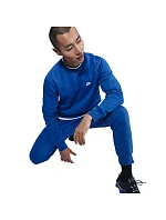 Pánska mikina Nike Club BB tmavo modrá FN3886 480 Pánska mikina Nike Club BB tmavo modrá FN3886 480