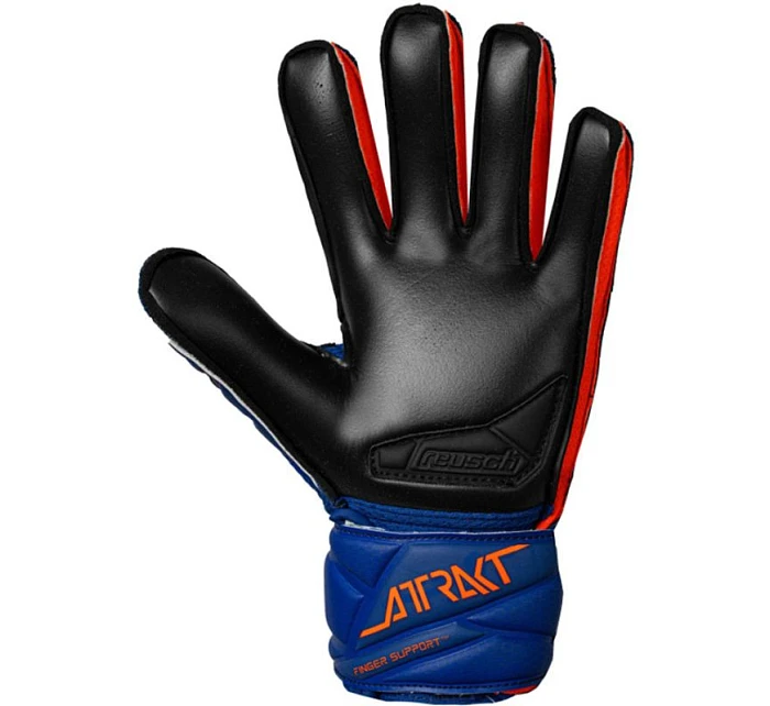 Rukavice Reusch Attrakt Infinity Finger Support Junior 56 72 710 4127 Rukavice Reusch Attrakt Infinity Finger Support Junior 56 72 710 4127