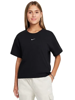 Dětské tričko Sportswear černé model 22098978 010 - NIKE