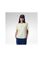 Dámske tričko ROSSIGNOL W Graphic Waterfall Tee, žlté Dámske tričko ROSSIGNOL W Graphic Waterfall Tee, žlté