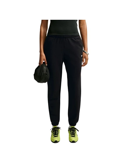 Dámske nohavice Nike Studio Fleece Lightweight, čierne, IM8104 001 Dámske nohavice Nike Studio Fleece Lightweight, čierne, IM8104 001