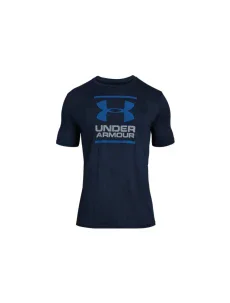 Pánske tričko GL Foundation SS M 1326849-408 - Under Armour