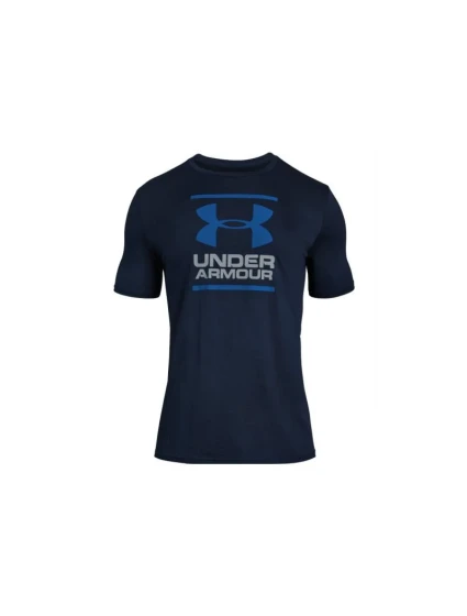 Pánske tričko GL Foundation SS M 1326849-408 - Under Armour Pánske tričko GL Foundation SS M 1326849-408 - Under Armour