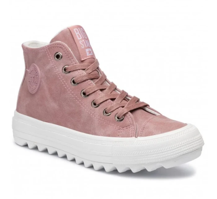 Dámske topánky Big Top W EE274113 - Big Star