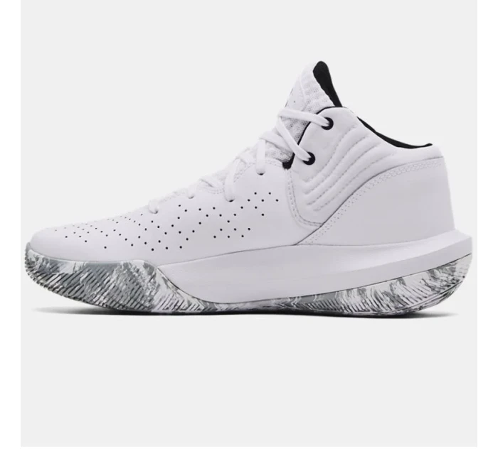 Basketbalová obuv Under Armour Jet 21 M 3024260 103
