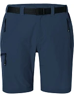 JN Pánské trekingové kalhoty krátké 02. navy model 22531060 - Daiber