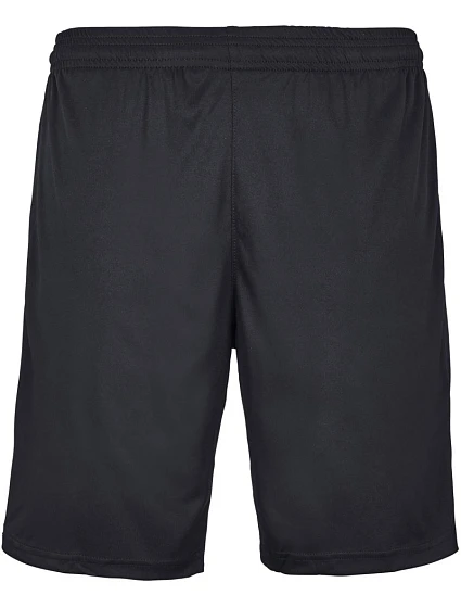 SOL'S Thunder Unisex športové šortky 25.4774 čierne SOL'S Thunder Unisex športové šortky 25.4774 čierne
