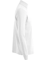 Rolák s dlouhým rukávem 40. white model 22418807 - Promodoro Rolák s dlouhým rukávem 40. white model 22418807 - Promodoro