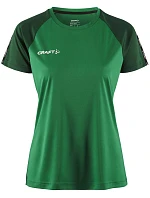 Craft wear Squad Go Contrast Jersey W Dámské kontrastní sportovní tričko model 22468677 - Craft Teamwear Craft wear Squad Go Contrast Jersey W Dámské kontrastní sportovní tričko model 22468677 - Craft Teamwear