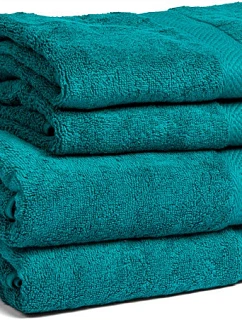 Fairtrade Towel 70 Ručník model 22470200 petrol - Lord Nelson