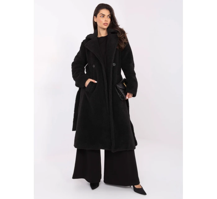 Płaszcz IT PL model 21766205 czarny - FPrice