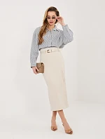 Sukňa IT SD FL7393 1.16 svetlo béžová