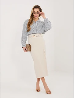 Sukňa IT SD FL7393 1.16 svetlo béžová