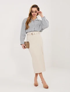 Sukňa IT SD FL7393 1.16 svetlo béžová