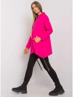 Blúzka RV BL 4899.23P fuchsiová
