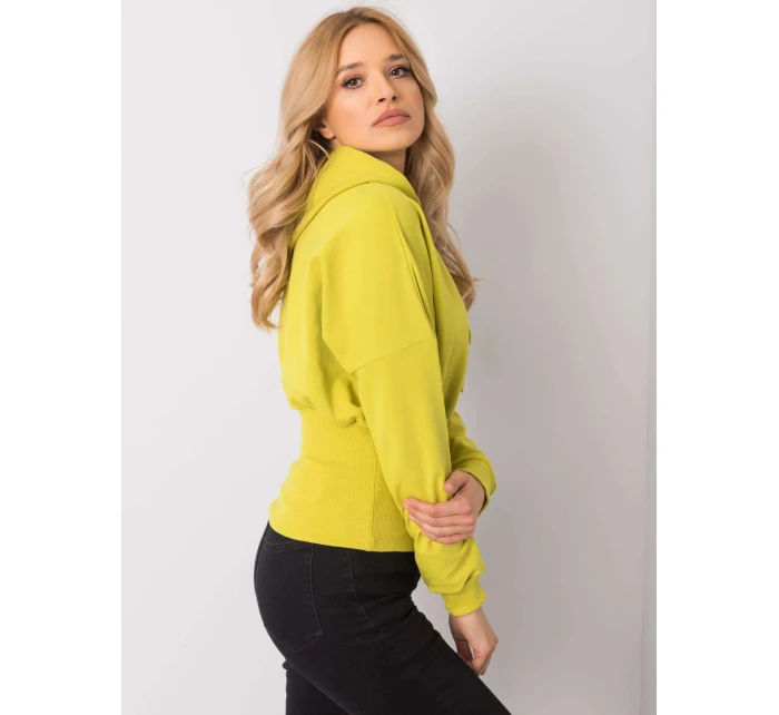 Blúzka RV BL 6191.06P vápno