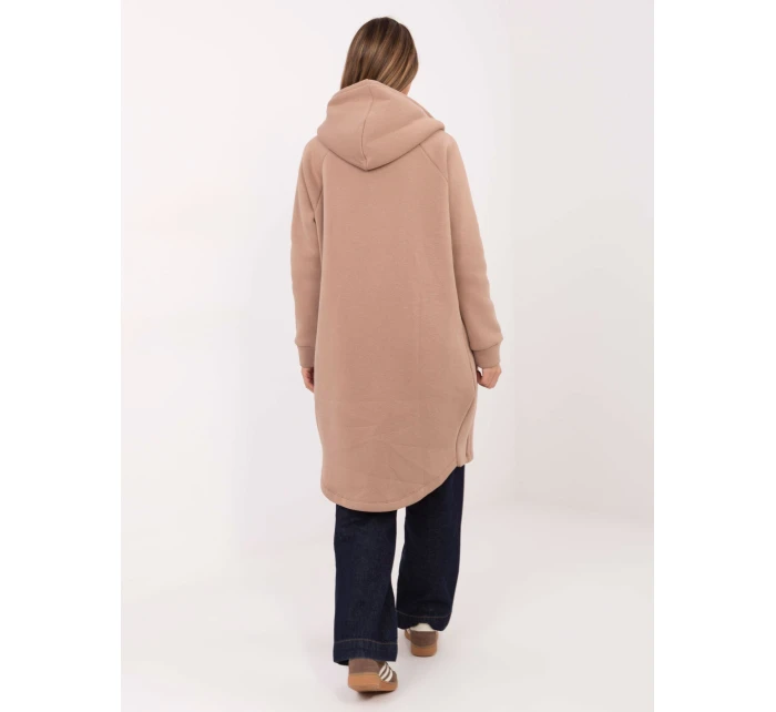 Bluza RV BL model 21787904 ciemny bezowy - FPrice