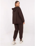 Súprava RV KMPL A881.15 tmavohnedá