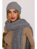 M897 Pletené čiapky - šály