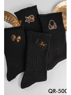 APLIKÁCIA NA PONOŽKY QR-5008