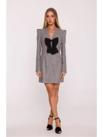 Denné šaty model 216637 Moe