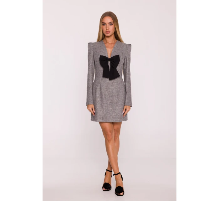 Denné šaty model 216637 Moe