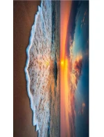 Plážový ručník Luna model 20965424 - Cotton World