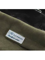 dlouhá dámská mikina s kapucí model 15817364 - LHD