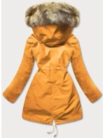 CIEPŁA KURTKA ZIMOWA DAMSKA model 21243762 - MHM CIEPŁA KURTKA ZIMOWA DAMSKA model 21243762 - MHM