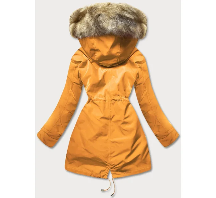 CIEPŁA KURTKA ZIMOWA DAMSKA model 21243762 - MHM CIEPŁA KURTKA ZIMOWA DAMSKA model 21243762 - MHM