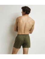 Pánské volné boxerky 2 ks COTTON STRETCH model 21339548 BOXER 2x  šedá - DIM