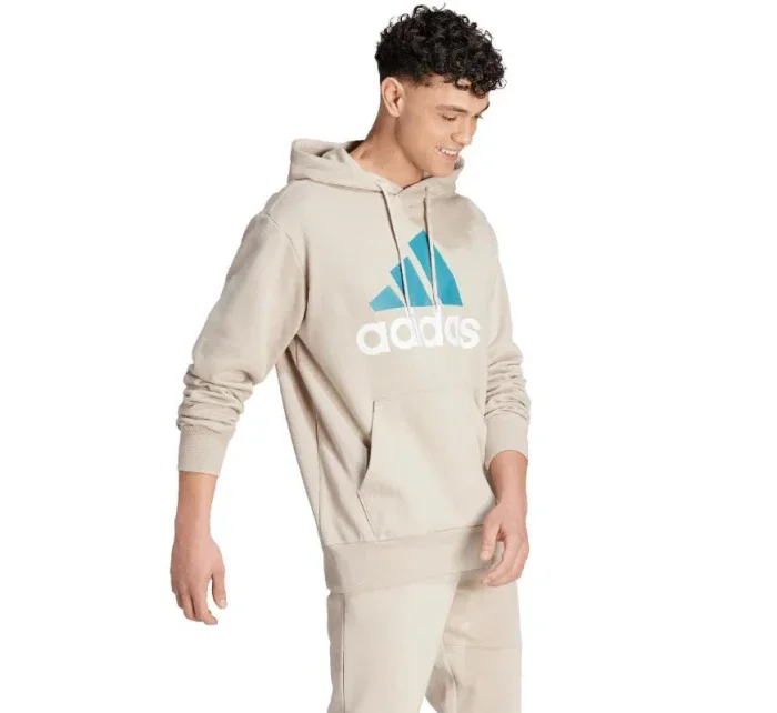 Mikina adidas Essentials French Terry Big Logo Hoodie M IJ8584