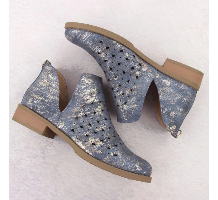 M.Daszynski W SA62-102 SAN12D obuv