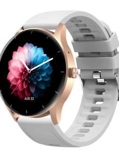 Chytré hodinky model 21805001 - Gravity